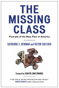 The Missing Class cover